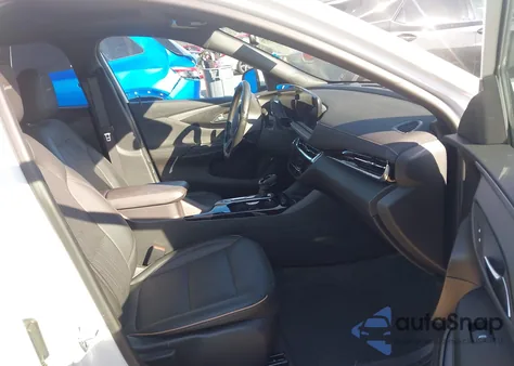 2025 Buick Envista Avenir Fwd z USA, uszkodzony, nr VIN KL47LCEP7SB089368